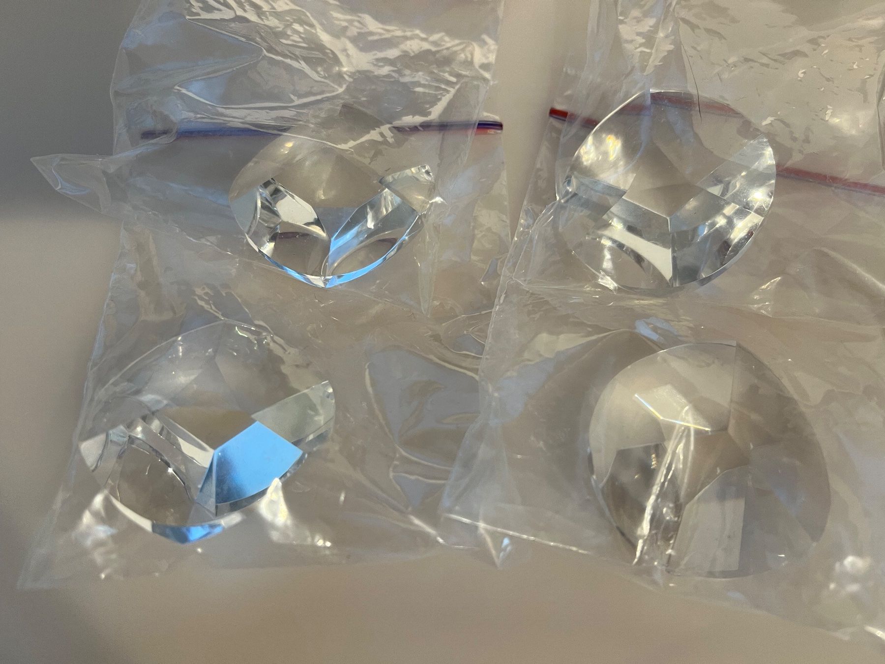 Verres: FOSTAC Y-Prismen – D'occasion à Arboldswil par Floehmi66 1