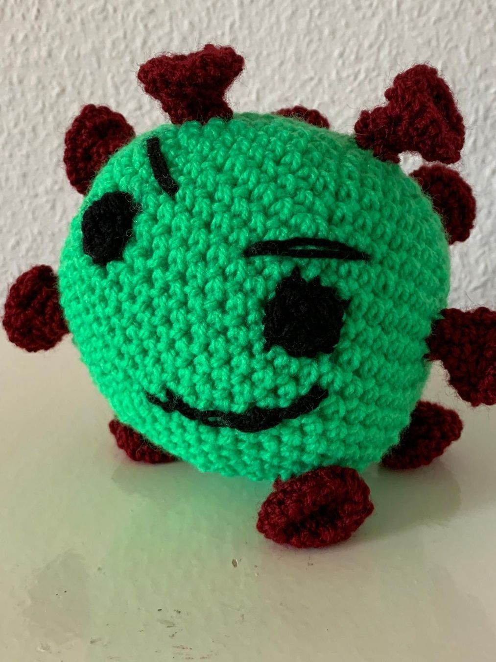 Lana: CORONA Amigurumi Handmade NEU – Nuovo e nell'imballaggio originale da Regensdorf venduto da Spyke55