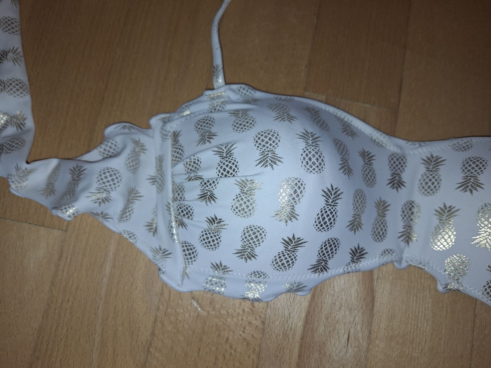 Costumi da bagno & Bikini: Bikini "Ananas" in Gr. 38 – Usato da Oberrieden venduto da smarties949 1