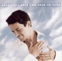 ALEJANDRO SANZ (CD) El Alma Al Aire