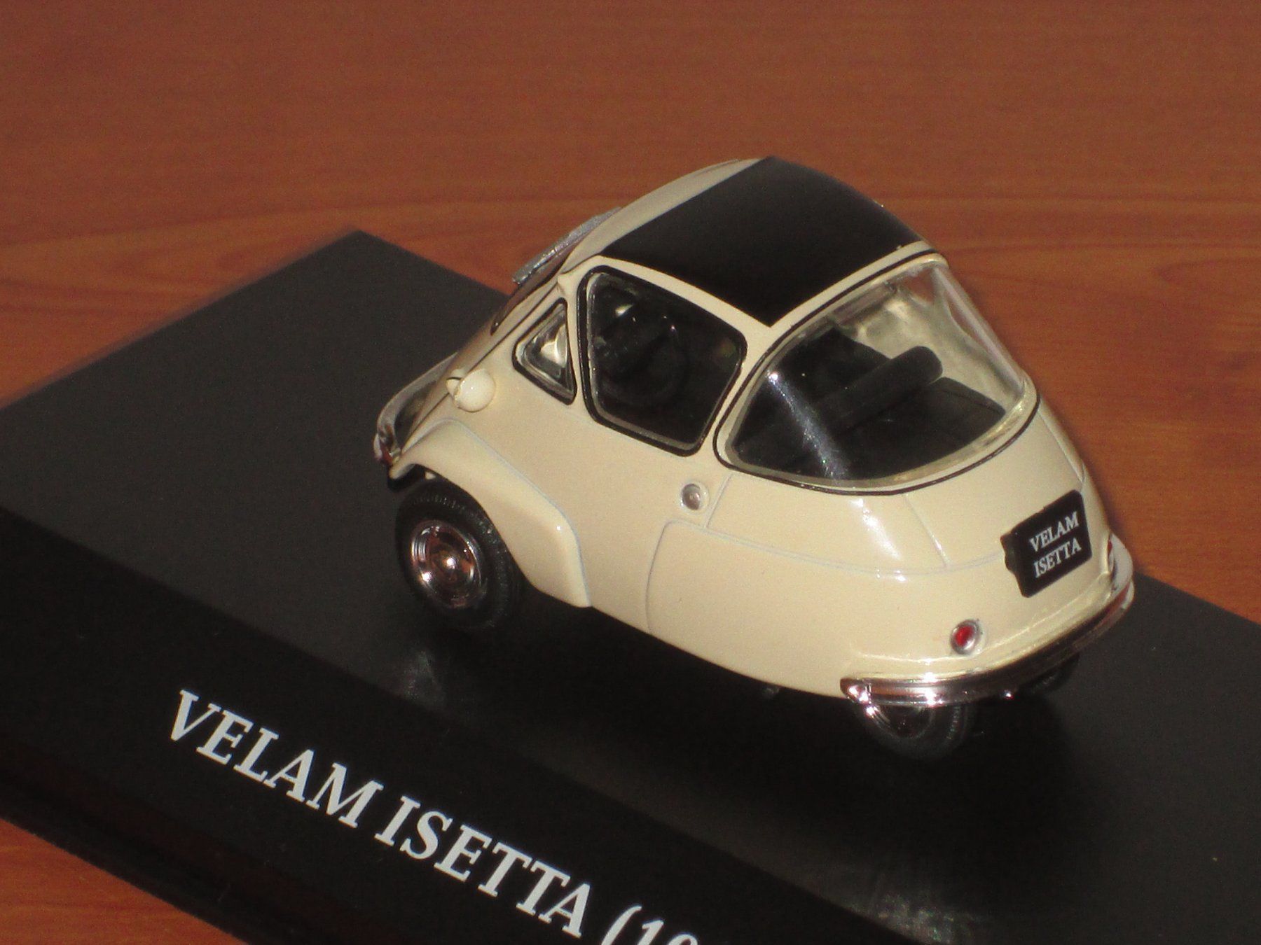 Velam Isetta (1957) 1/43 (Neu und originalverpackt) in Bonfol für CHF 8 ...