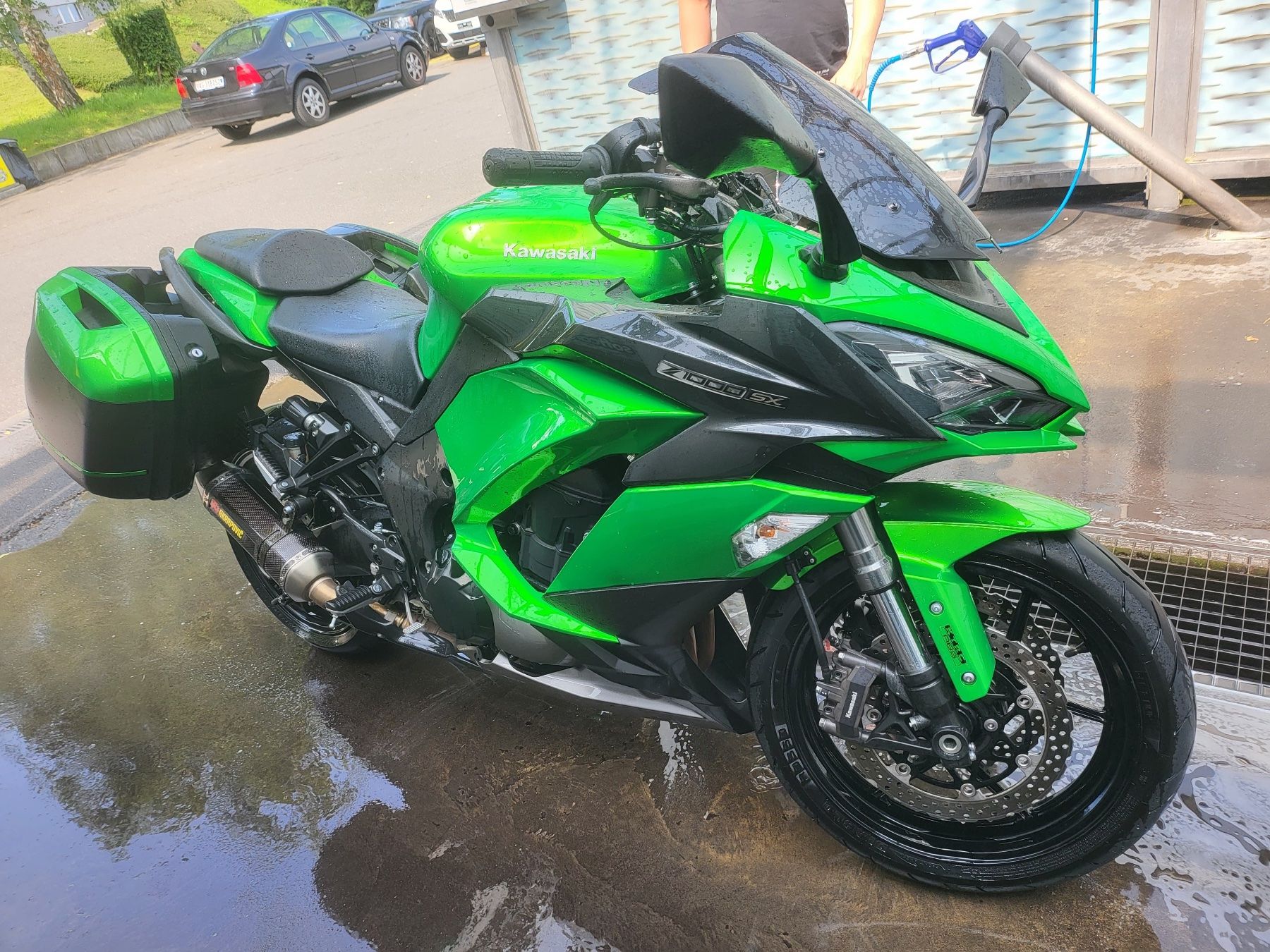 Kawasaki Strada: Z1000 SX – Usato da Baden venduto da adr_6b9g 1