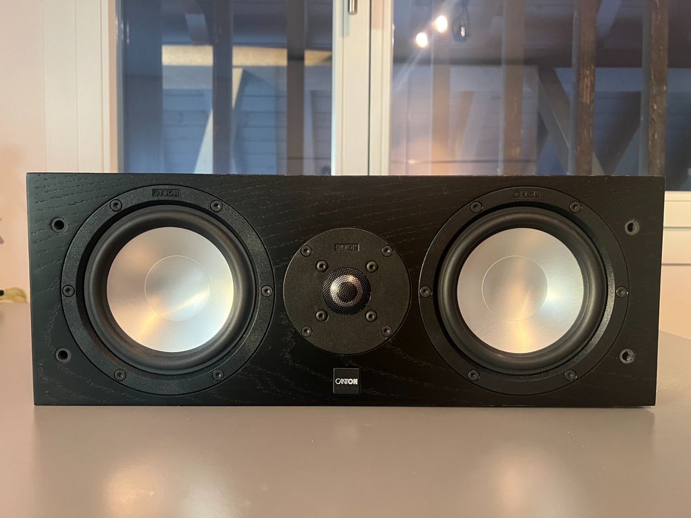 Canton CenterSpeaker Karat CM7 Kaufen auf Ricardo
