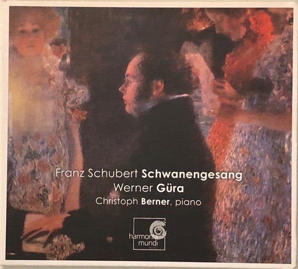 CDs: Schubert - Schwanengesang (Werner Güra) – D'occasion à Grüningen par azulamarillo