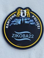 Rubber  Kantonspolizei Basel Zikoba 2022