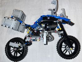 LEGO BMW R 1200 GS Adventure