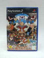 Gitaroo Man PS2 Game