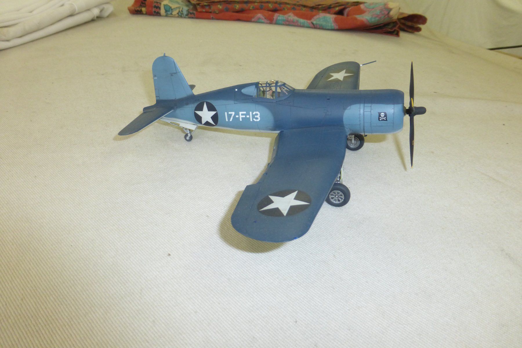 Tamiya Kit di modellismo & Modellini statici: Vought F4U-1A – Usato da Gempen venduto da Smokie72 2