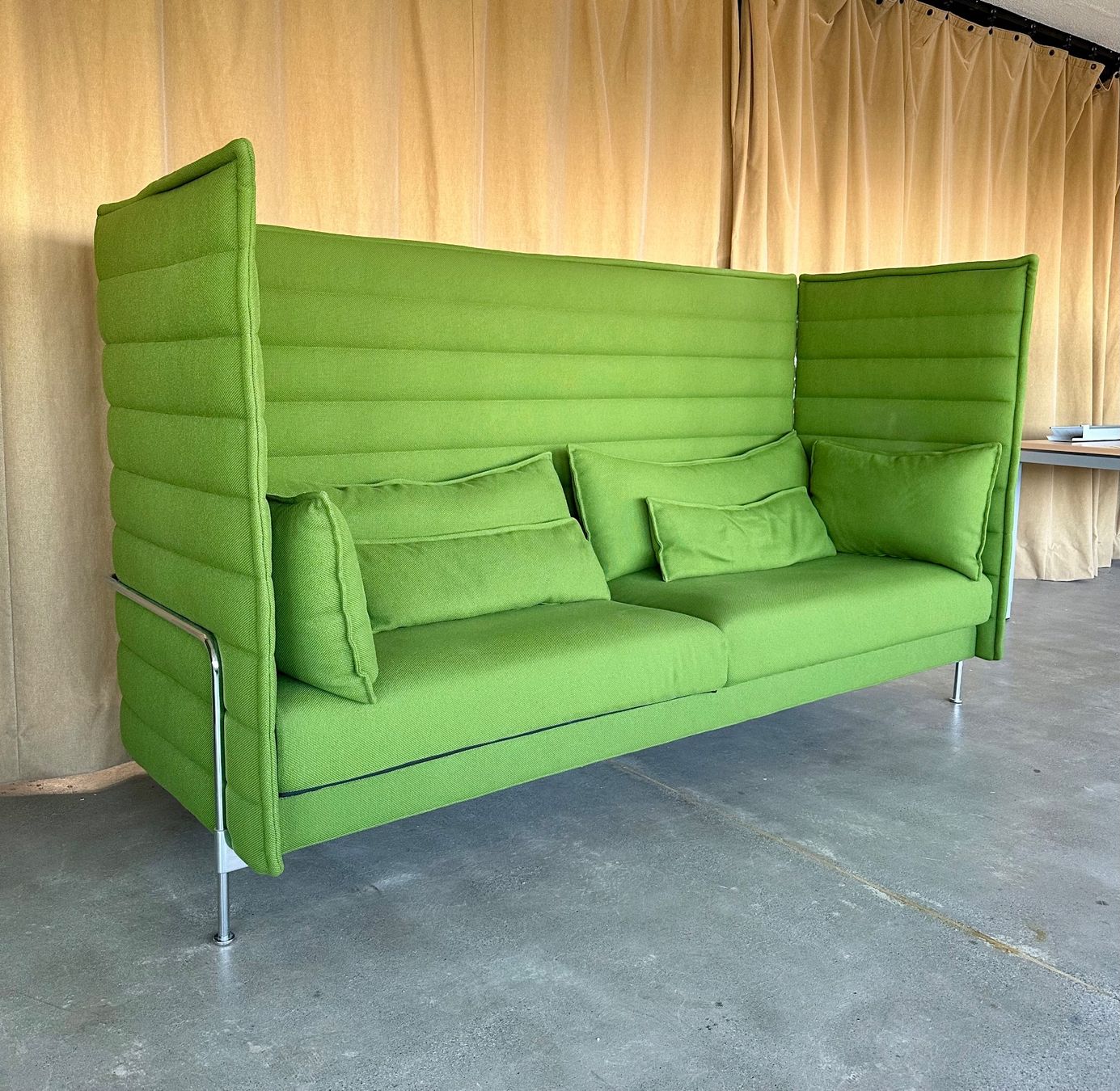 Vitra Sofas: SOFA “VITRA” #2 – Gebraucht aus Zürich von NIKI777 1