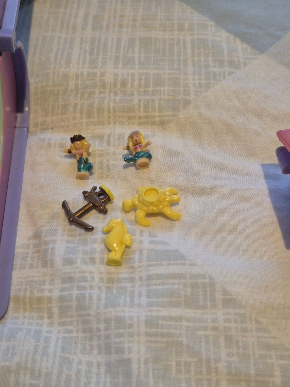 Polly Pocket Giocattoli: lot Polly Pocket 4 – Usato da Rochefort venduto da coryan 2