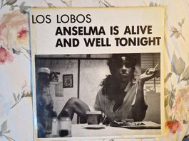Los Lobos – Anselma Is Alive And Well Tonight - Rar - z