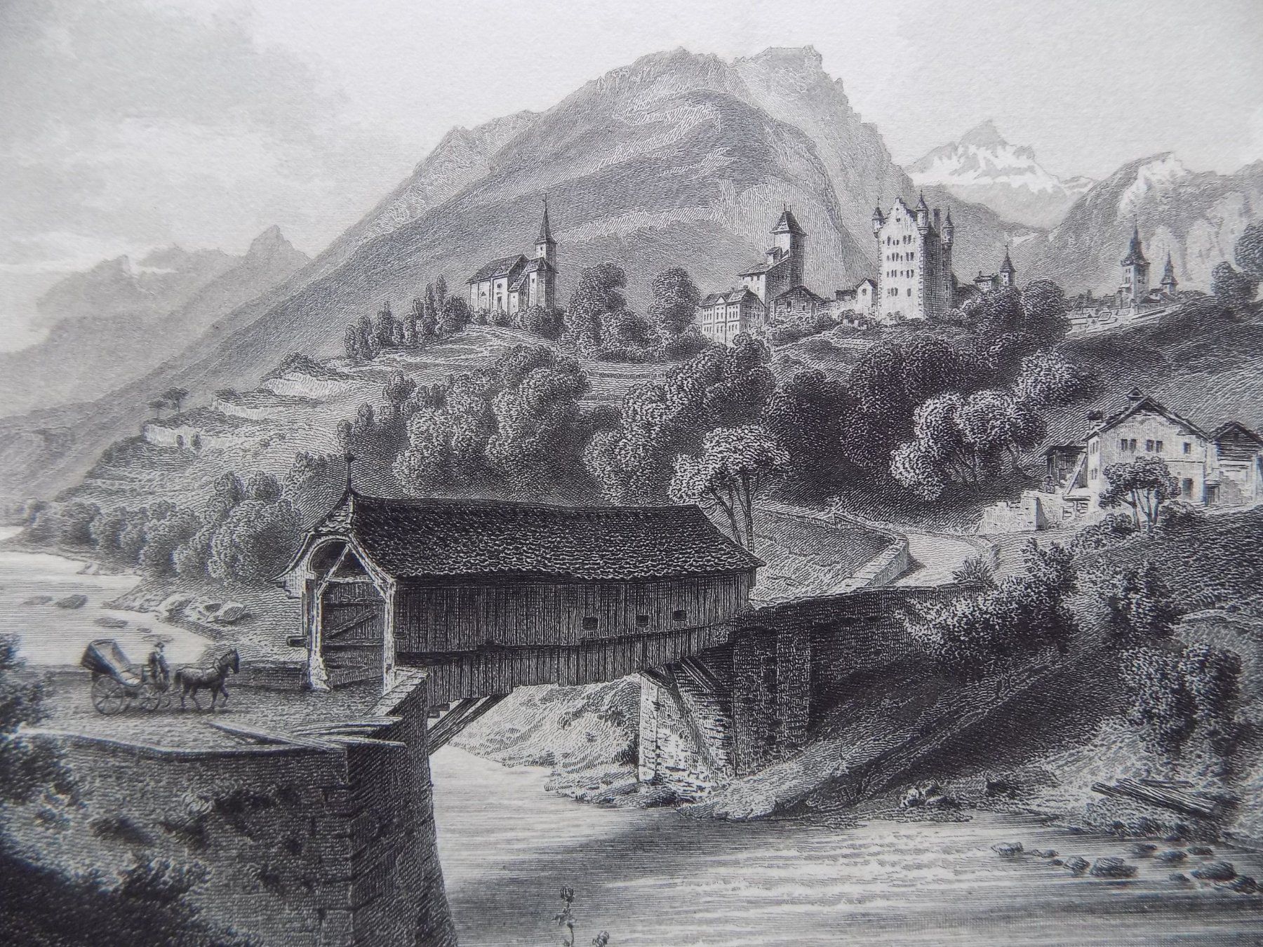 Gravures: Leuk Luxusausgabe – D'occasion à Risch par Rischli15 4