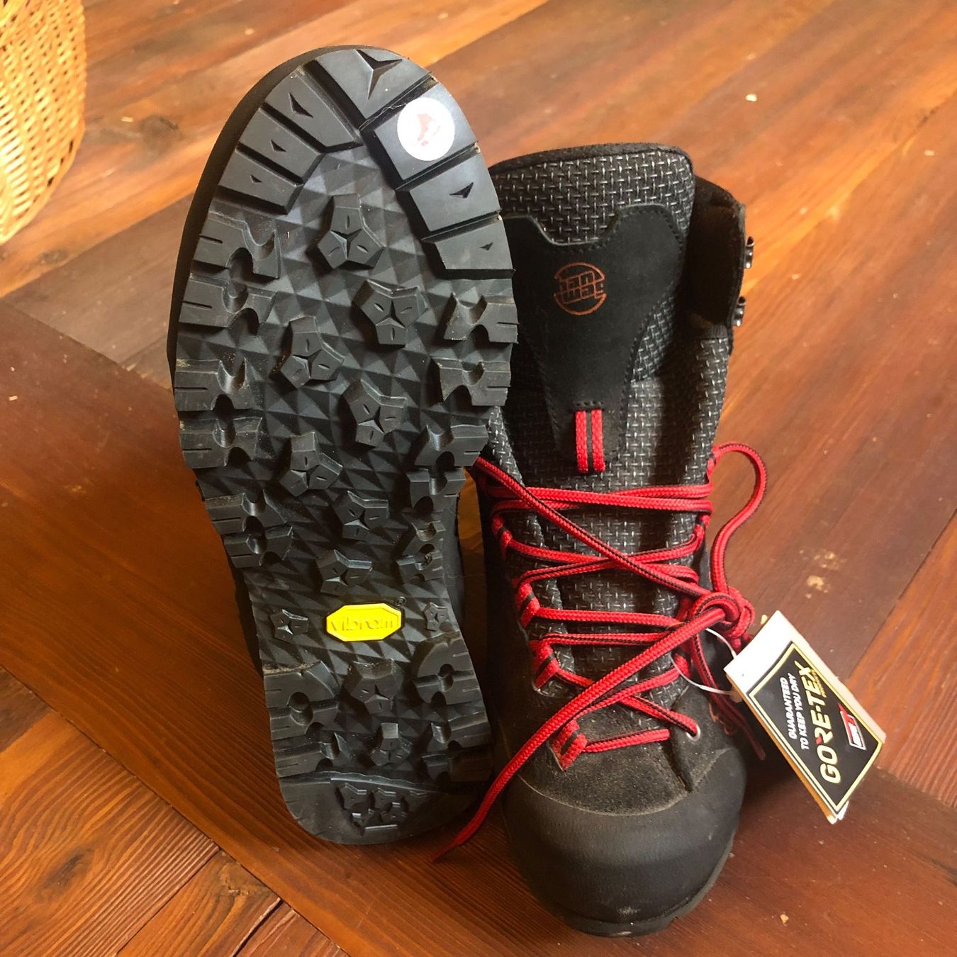 Hanwag Scarpe da uomo: Bergschuh Hanwag Makra Combi GTX – Nuovo (secondo la descrizione) da Münster VS venduto da Regulak 3