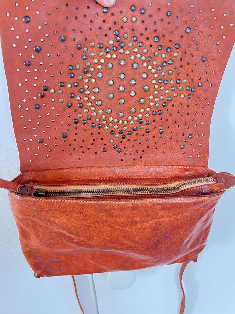 Sacs femmes: Campomaggi leder Tasche  – D'occasion à Toffen par Hudo-free 3