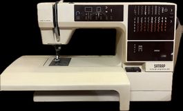 SATRAP  840 Nähmaschine mit Zube...