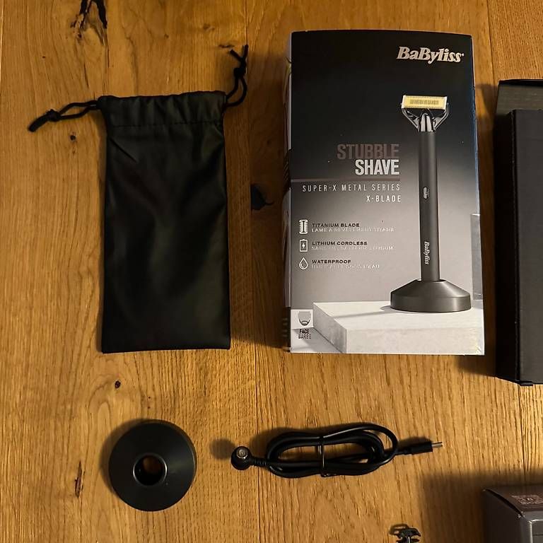 BaByliss Rasoi & Lamette da barba: Babyliss Rasierer - Preis verhandelbar – Usato da Rorschacherberg venduto da ZiPlion 3