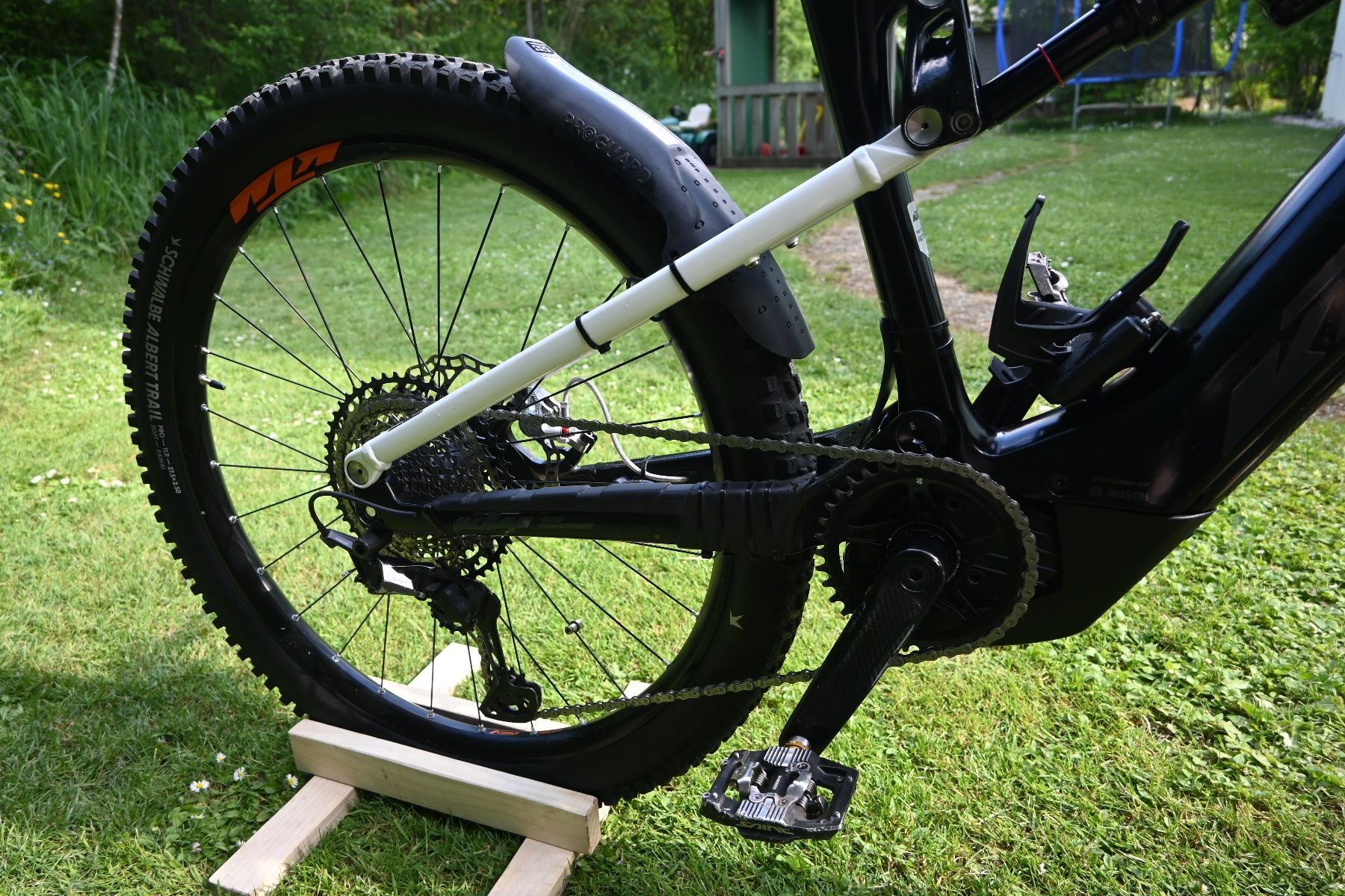 KTM Biciclette: KTM Macina Kapoho Master 2021 – Usato da Langenthal venduto da Claudio.R 3