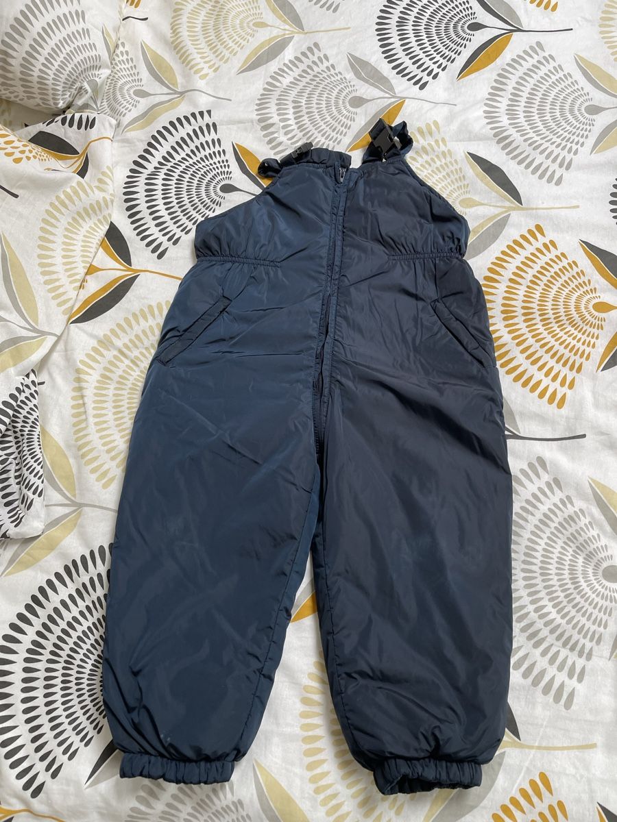 Pantaloni: Combi de ski taille 104 – Usato da MARLY venduto da AISLEE
