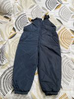 Combi de ski taille 104