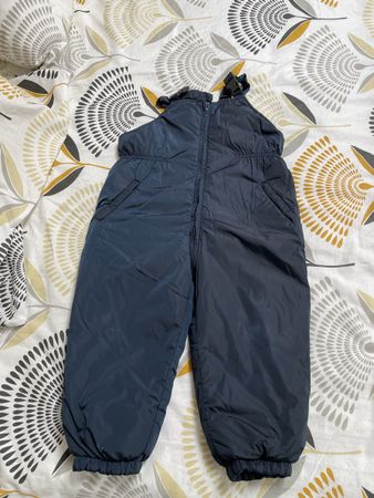 Combi de ski taille 104
