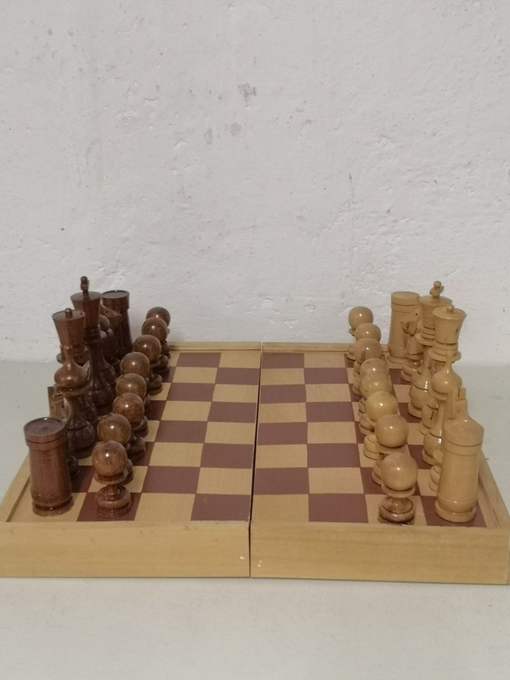 Giochi: Schach und Uhr – Usato da Bern venduto da Yunkom 3