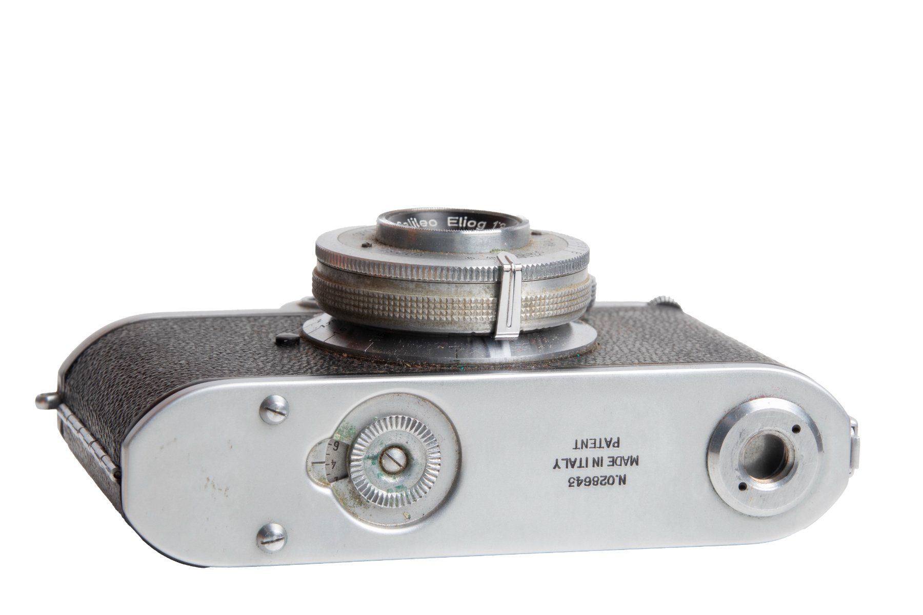 Fotocamera: Ferrania Condor I Kamera / Analogkamera – Difettoso da Emmen venduto da chromaton 3
