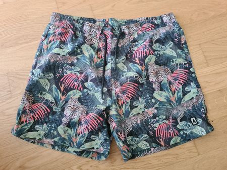 Badeshorts ANERKJENDT, Grösse M