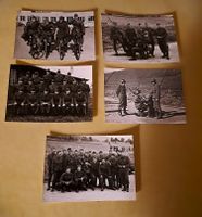 Fünf Fotos Flab 1958