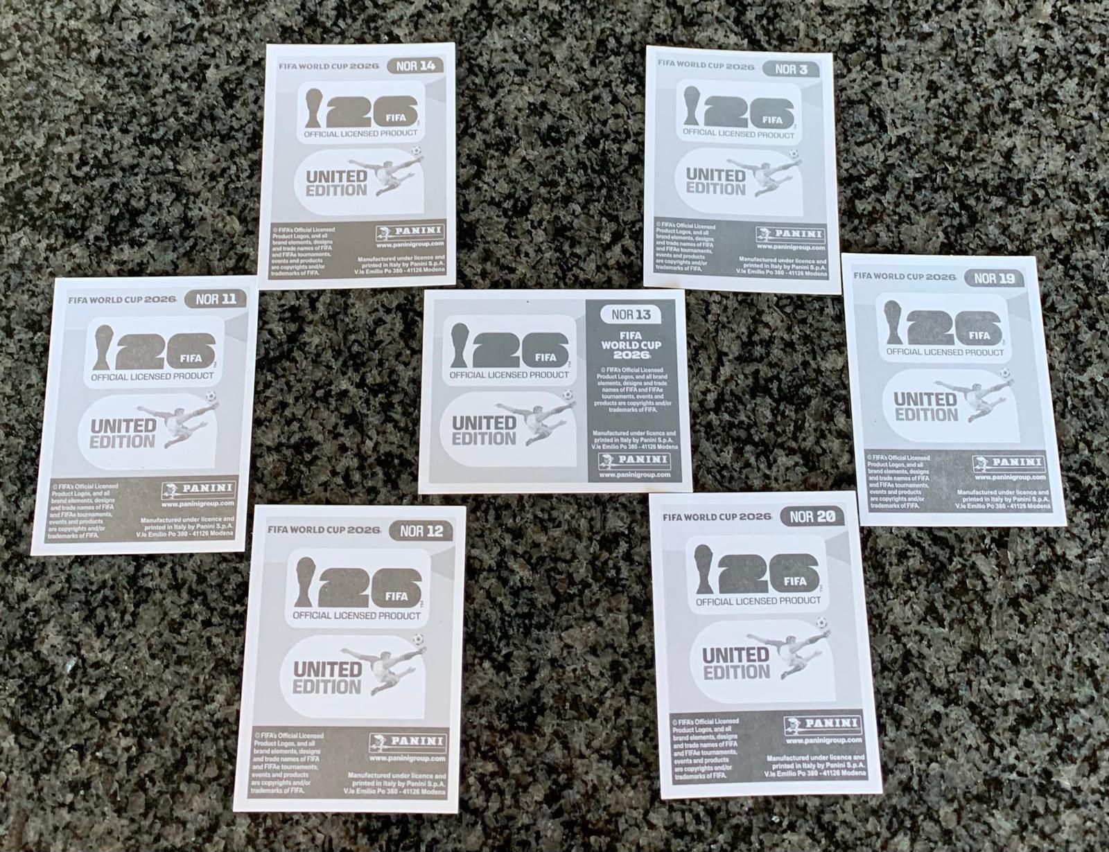 Panini Carte collezionabili: Panini Stickers – Usato da Willisau venduto da son_q7rj 1