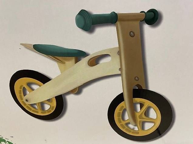 Mini Bike: Woody Bike – Nuovo e nell'imballaggio originale da Obergerlafingen venduto da Daniboy1