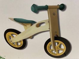 Woody Bike