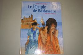 LE PERIPLE DE BALDASSARE    °°°°  LA TENTATION DE GÊNE  °°°°