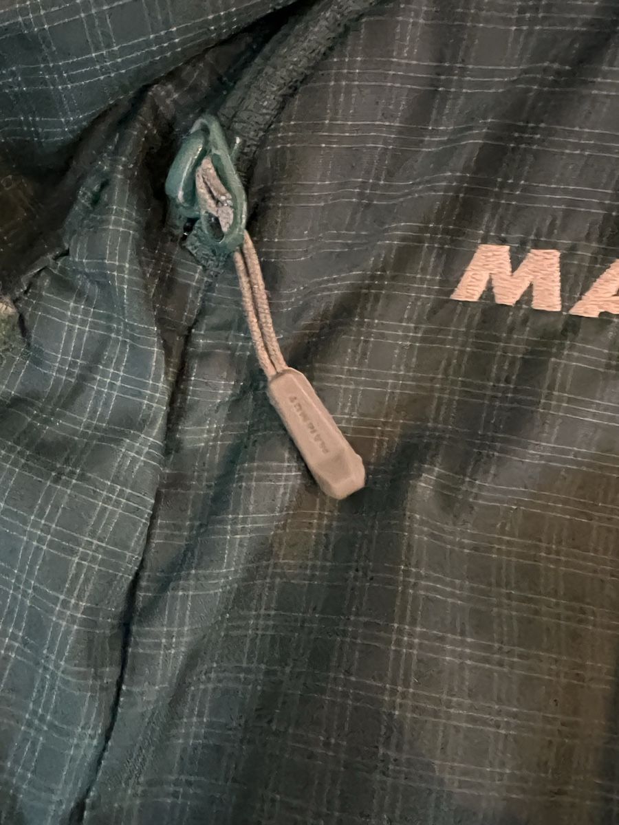 Mammut Zaini: Wanderrucksack MAMMUT 20 Lt – Usato da Unterseen venduto da Lulu_800 6