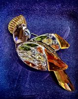 Swarovski Brosche