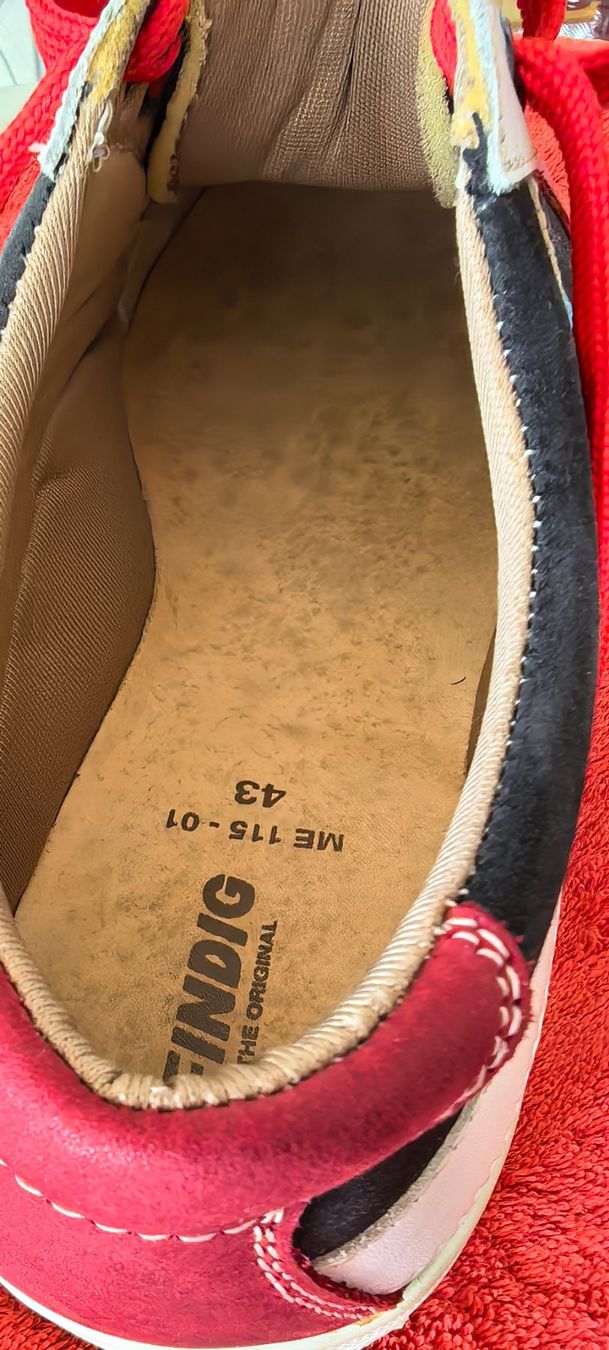Scarpe da uomo: Lederschuhe aus Thailand – Nuovo (secondo la descrizione) da huenenberg venduto da Suizofelize 8