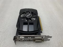 ASUS GeForce GTX 1050Ti 4GB