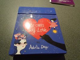 52 Cartes Self-Love avec Adolie Day, französisch