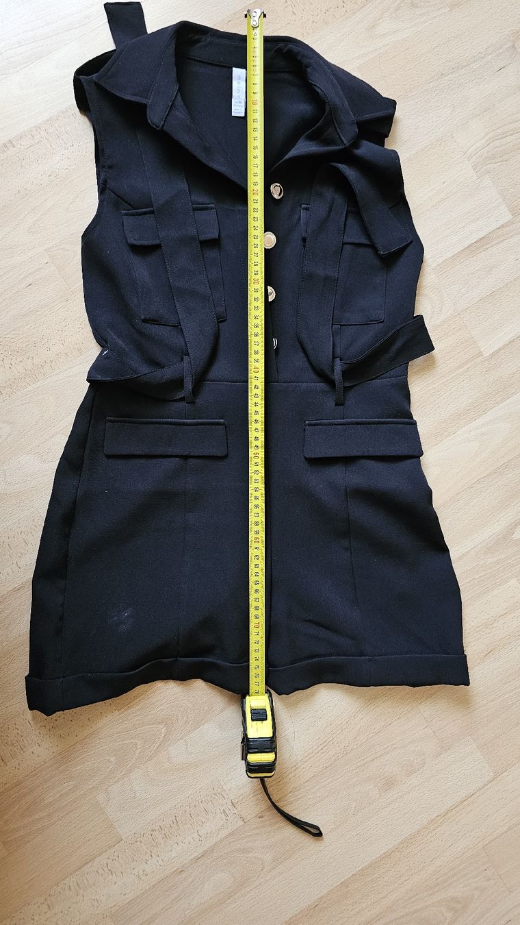 Tute: Amisu Sommer Playsuit, Schwarz, Grösse 36 – Nuovo (secondo la descrizione) da Suberg venduto da nat_qvg5 2