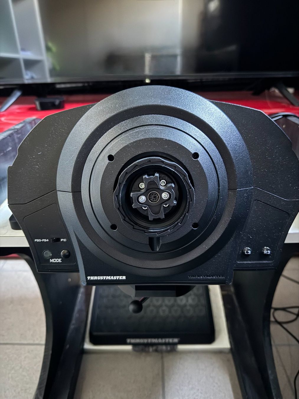 Controller: Thrustmaster Ferrari SF1000 Formula Edition Set – Gebraucht aus Camorino von Vasal 2