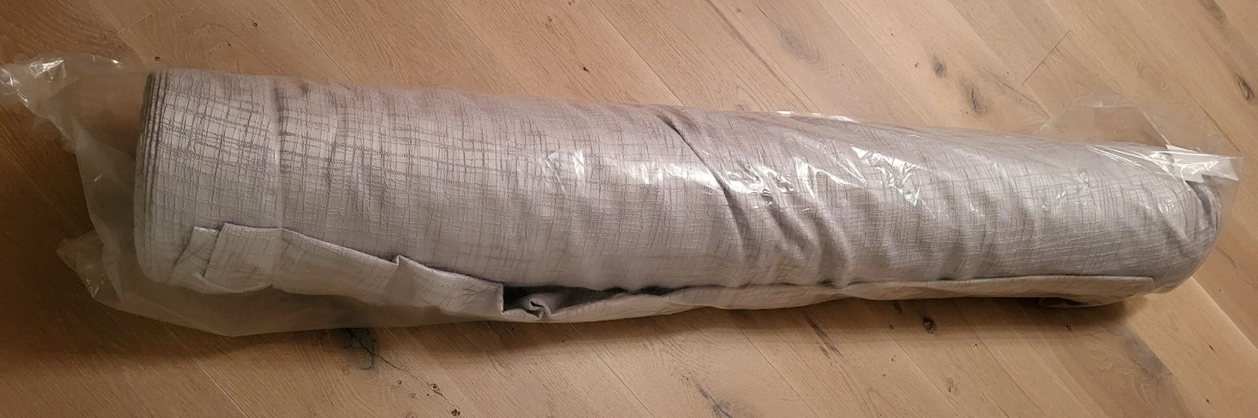 Stoffe: Stoff grau 24 m. x 300 cm neu! – Neu und originalverpackt aus Wangen ZH von Macle