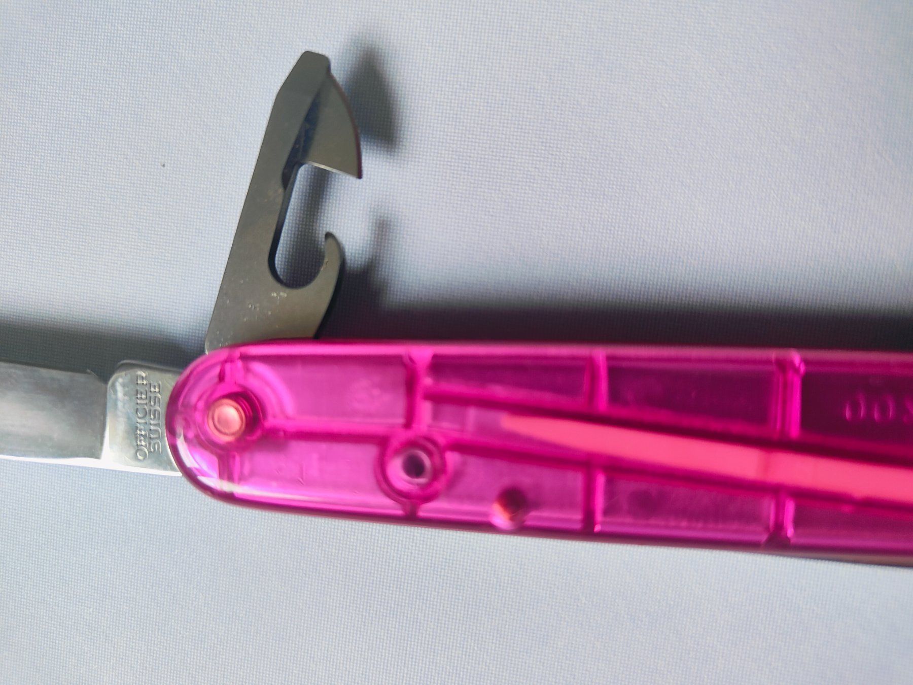 Victorinox Coltelli tascabile: Victorinox Taschenmesser aus Sammlung – Usato da Olten venduto da Mezopotamya 4