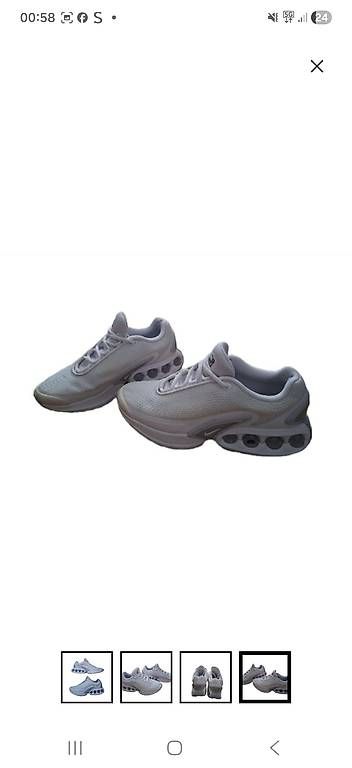 Herrenschuhe: Nike dn's (39,5) – Gebraucht aus Wetzikon ZH von cet_6fbf 1