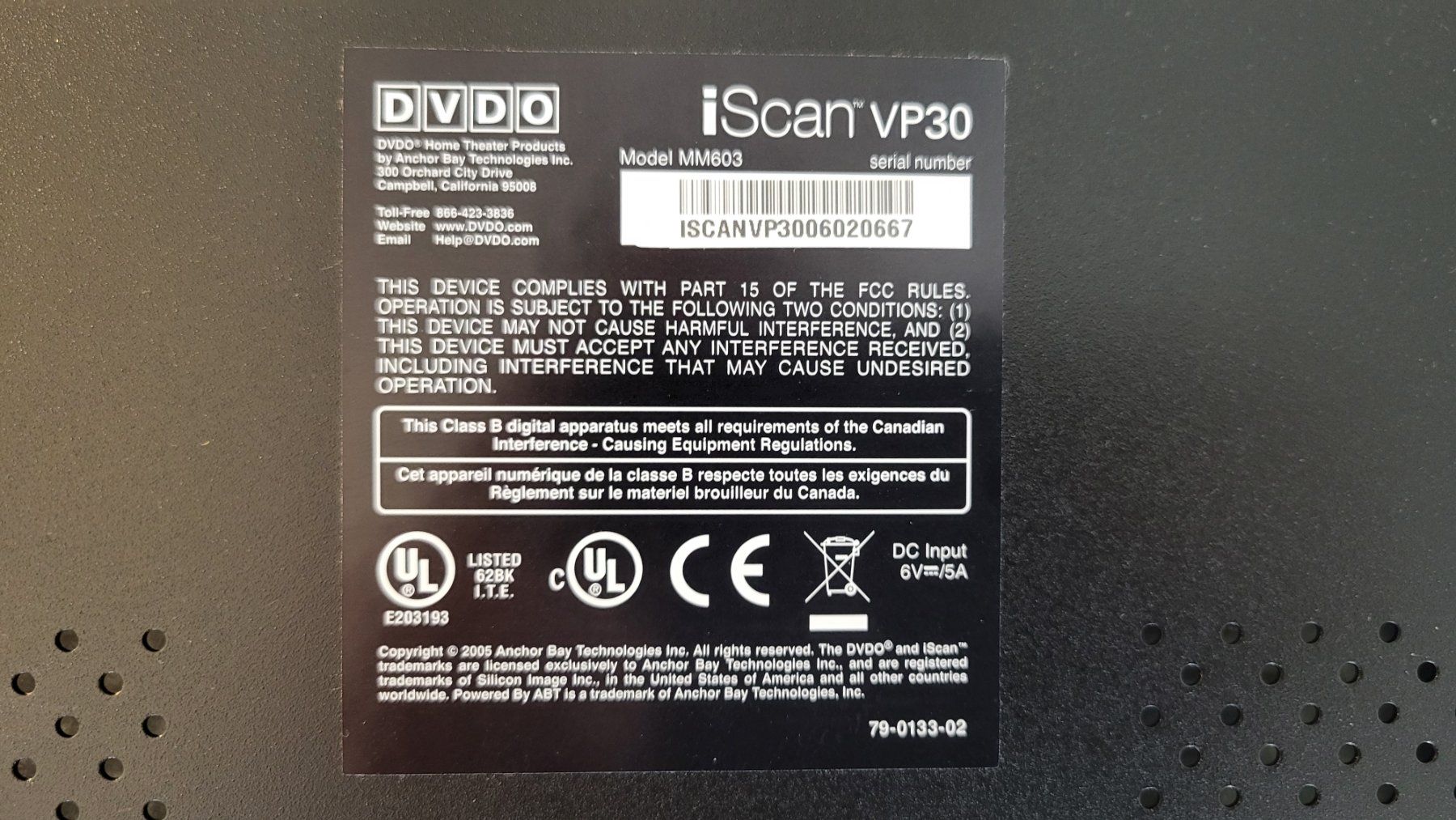 PC: DVDO iScan VP30, Video Upscaler – Usato da Rosshäusern venduto da West66 6