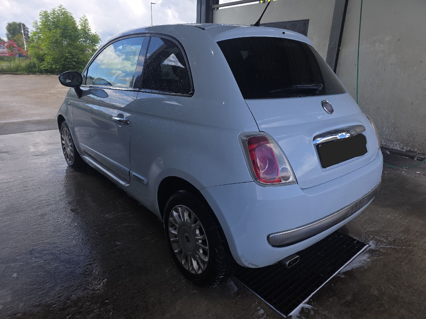 Fiat Automobili: Fiat 500 1.4L – Usato da Petit-Lancy venduto da P.boban 3