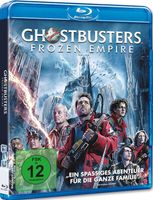 Ghostbusters: Frozen Empire [Blu-ray] - NEU/Originalverpackt