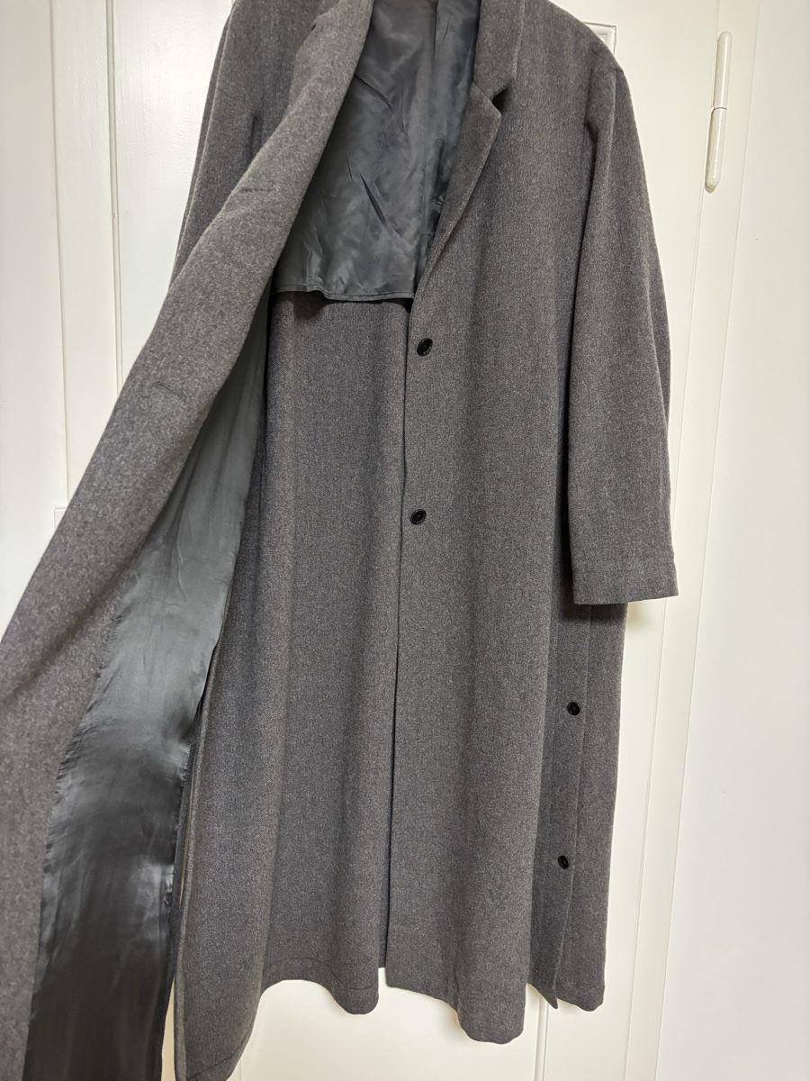 Lemaire Cappotti: Lemaire Wollmantel – Usato da Basel venduto da Rose9917 9