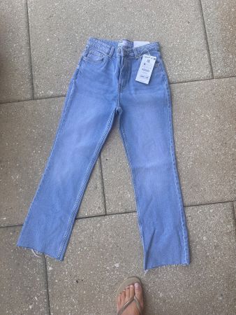 Neue Bershka Jeans , Gr 34