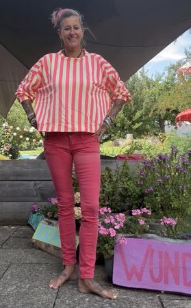 Jeans von FREEMAN T.PORTER / Grösse: S