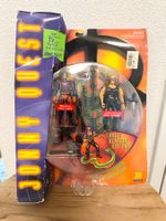 Vintage 1996 Johnny Quest Set Galoob neu 90er rar