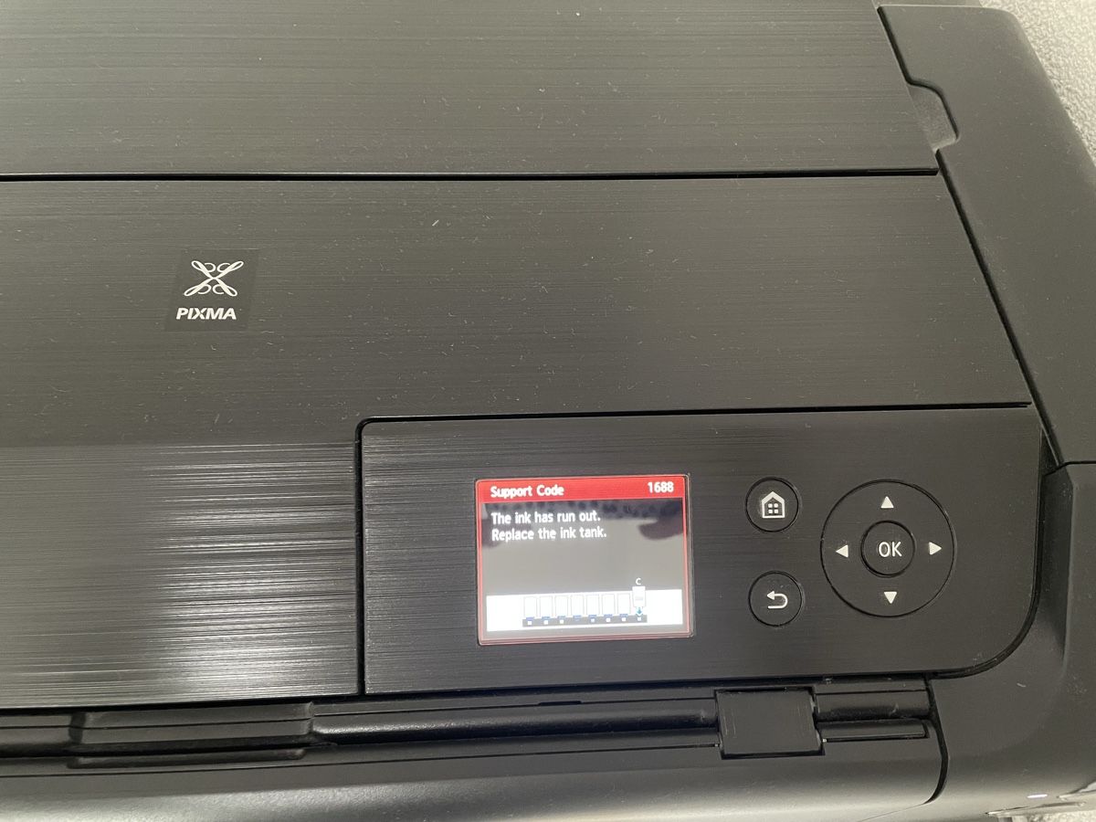 Canon Pixma Pro-200 inkl. Cyan und Magenta (Gebraucht) in Wallisellen ...